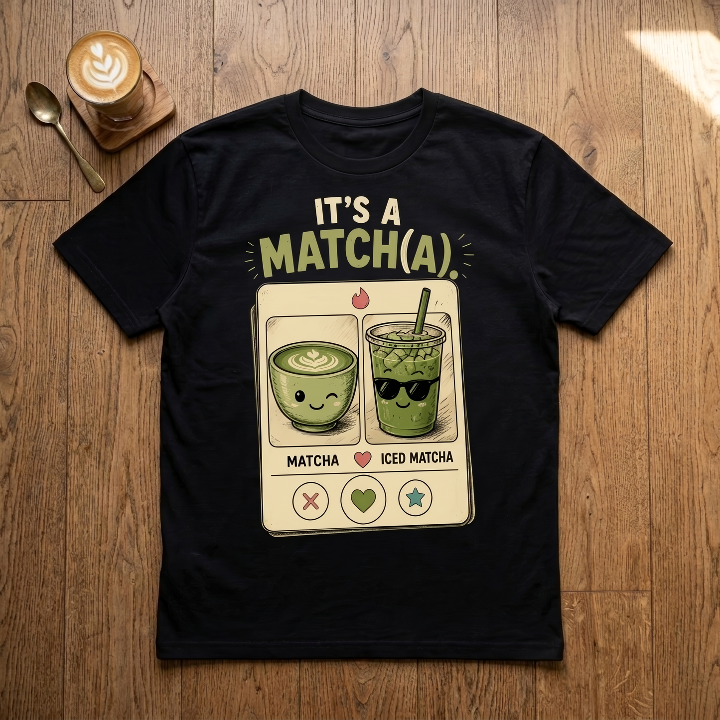 Its A Match(B) - Classic Tee