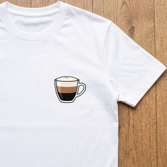 Cappuccino - Premium Tee
