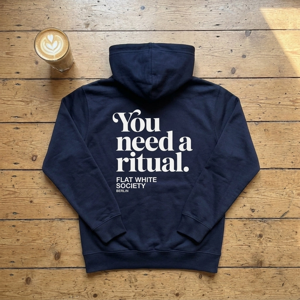 You Need a Ritual - Premium Hoodie