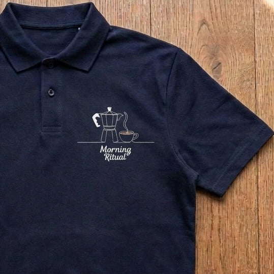 Morning Ritual - Polo Shirt