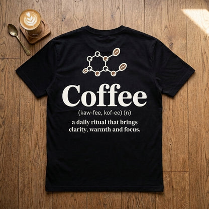 Coffee DNA - Premium Tee