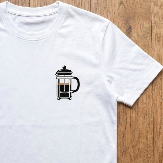 French Press - Premium Tee