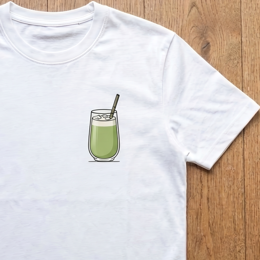Iced Matcha - Premium Tee