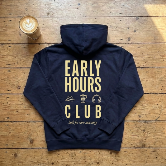 Early Hours Club (Ritual Edition) –Hoodie