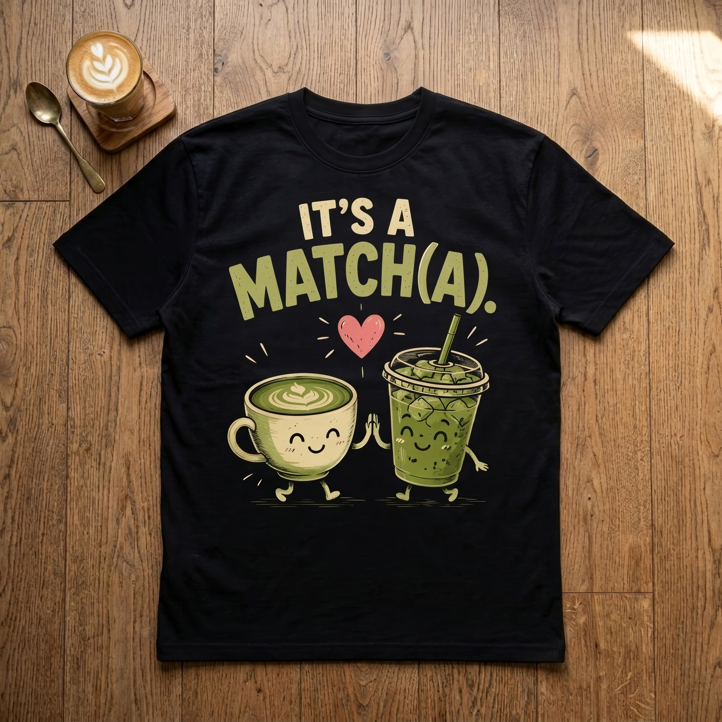 Its A Match(A) - Classic Tee