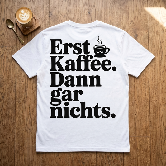 Gar nichts - Premium Tee
