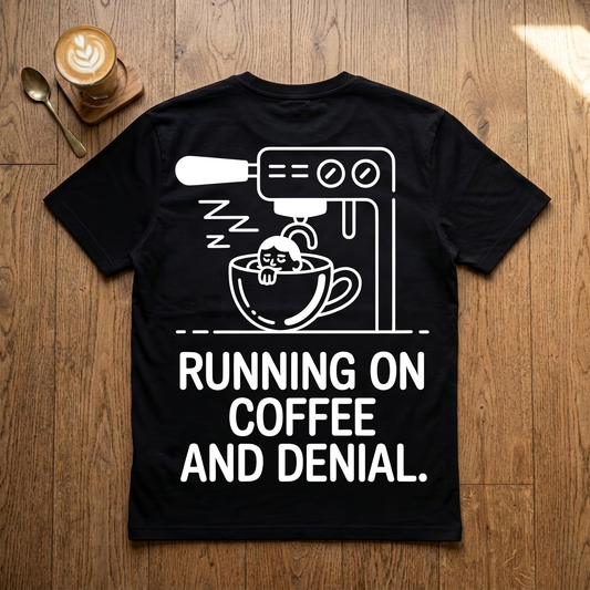 Running On - Premium Tee