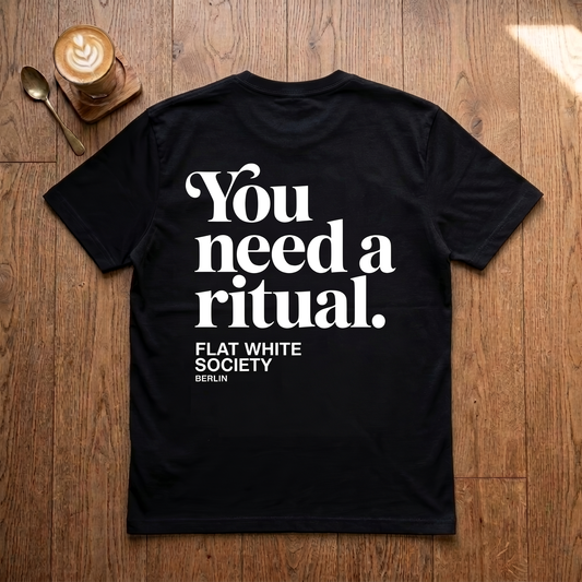 You Need A Ritual - Premium Tee