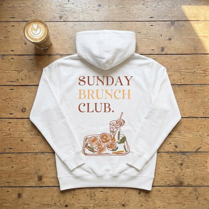 Sunday Brunch Club - Hoodie