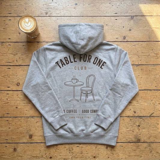 Table For One - Hoodie