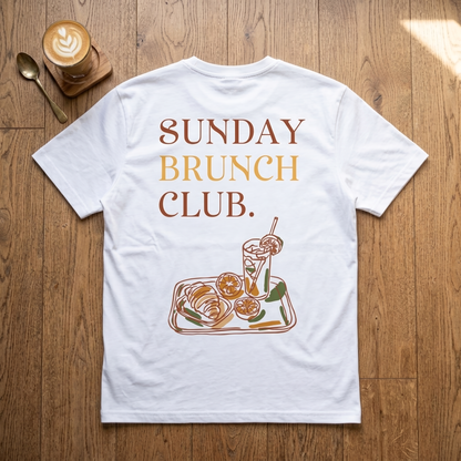 Sunday Brunch Club - Premium Tee