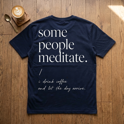 Let The Day Arrive - Premium Tee