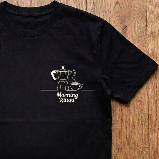 Morning Ritual - Premium Tee