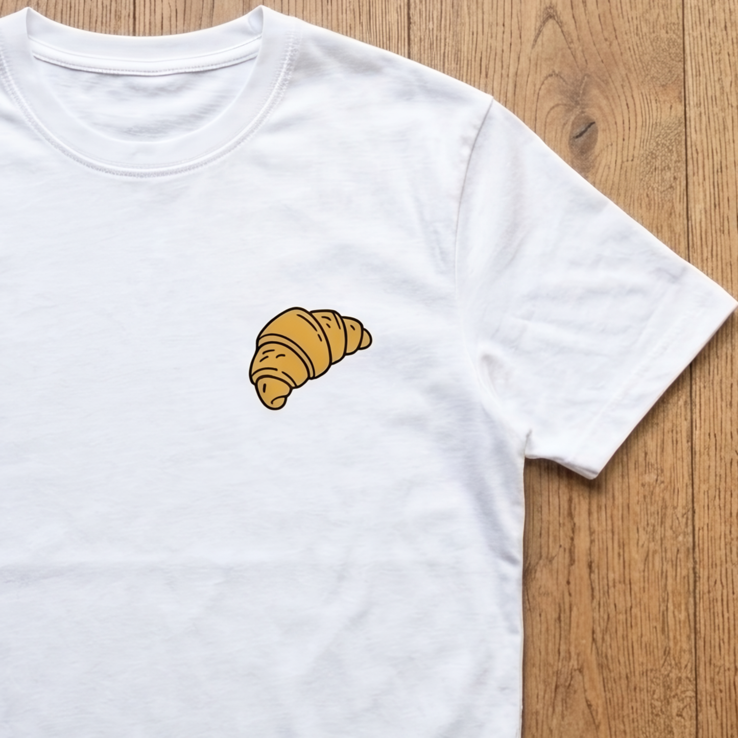 Croissant - Premium Tee